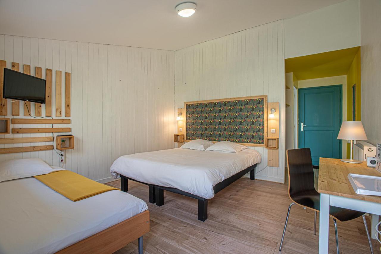 Hotel Naeco Одьерн Экстерьер фото