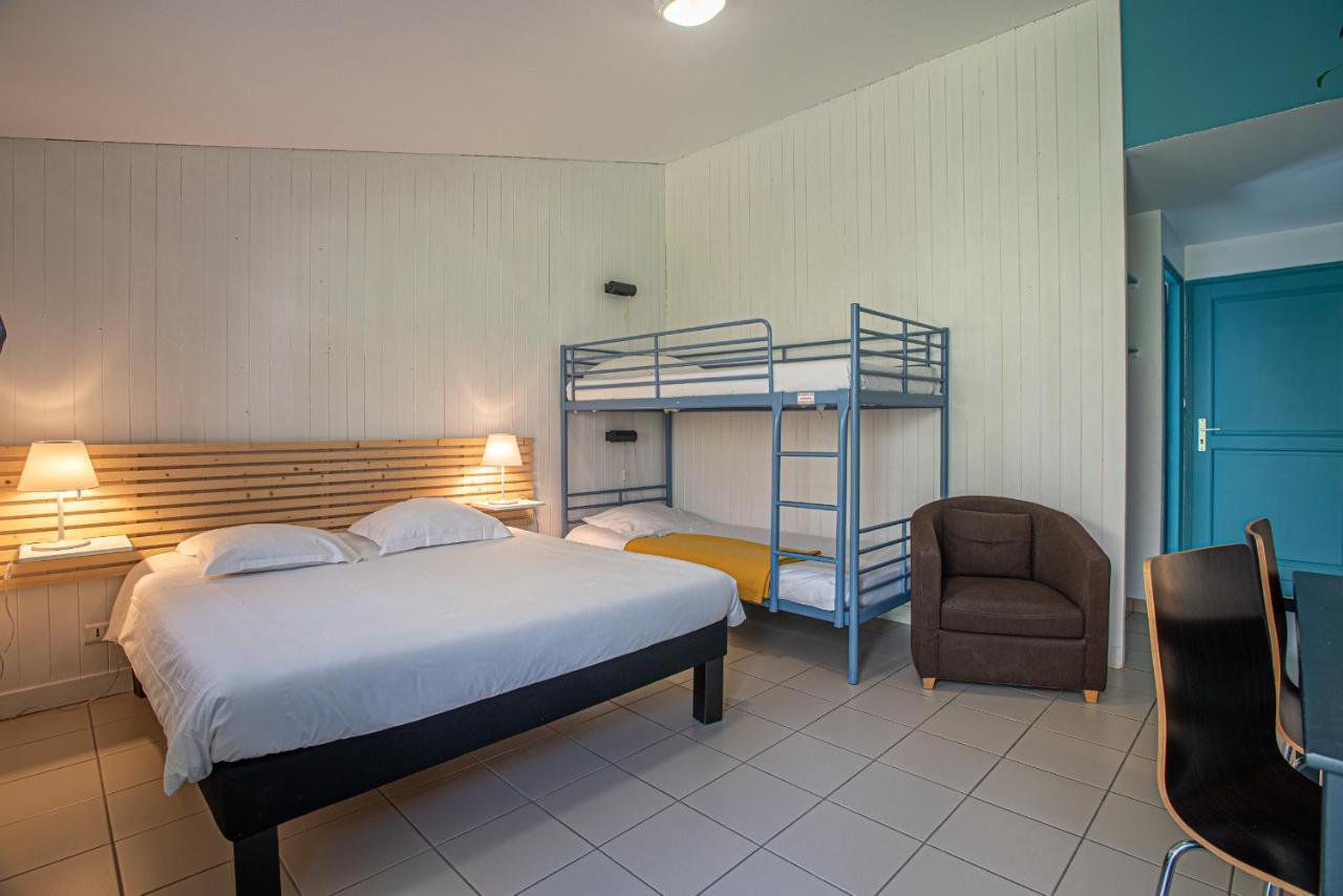 Hotel Naeco Одьерн Экстерьер фото