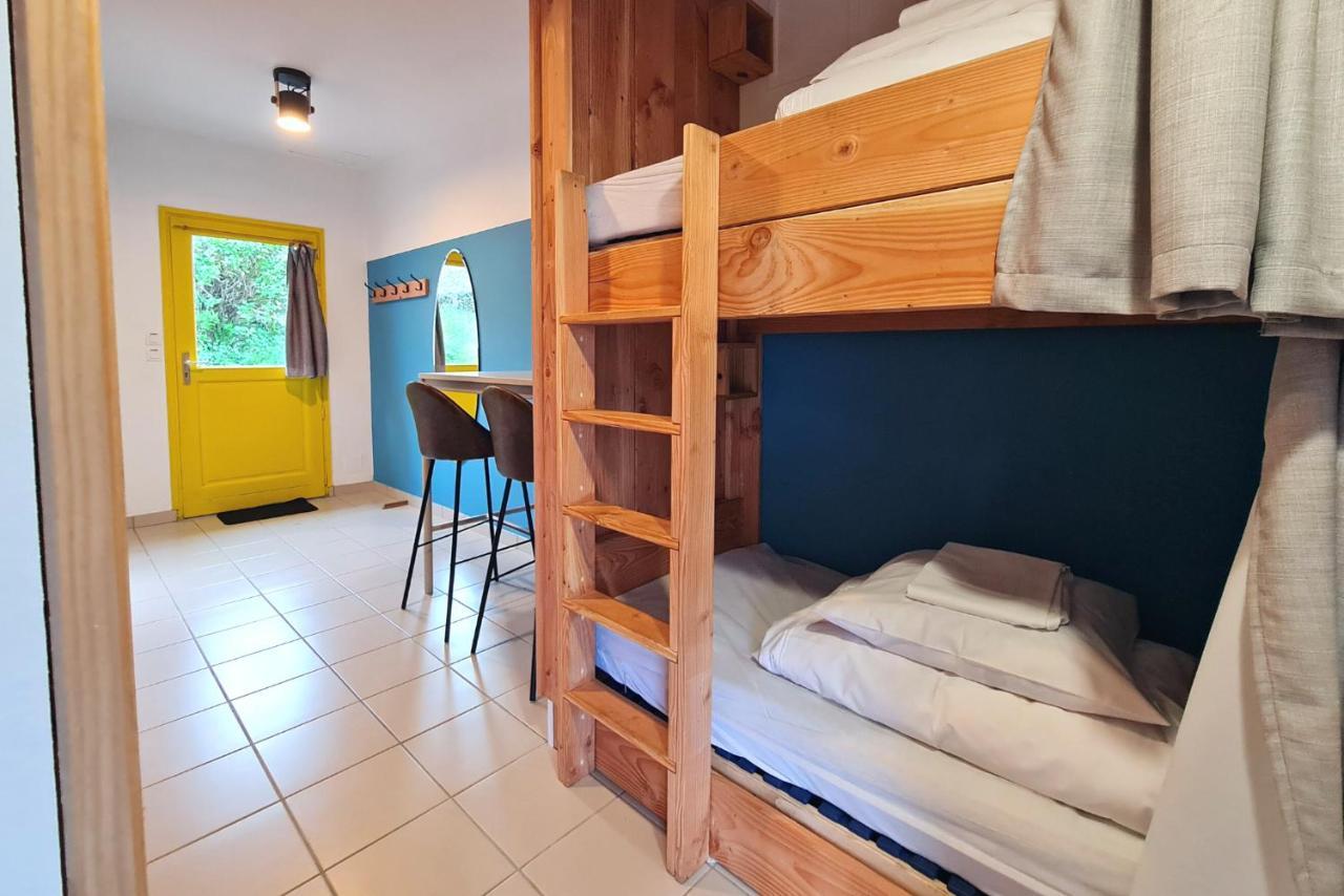 Hotel Naeco Одьерн Экстерьер фото